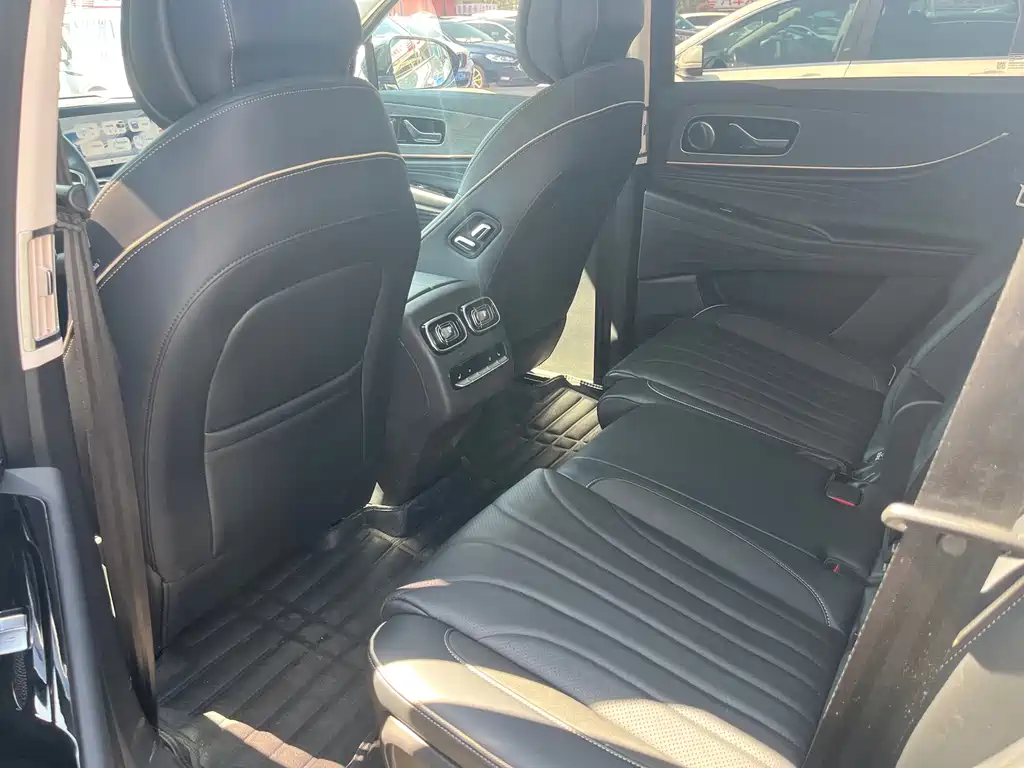Chery Tiggo 9 — миниатюра 10