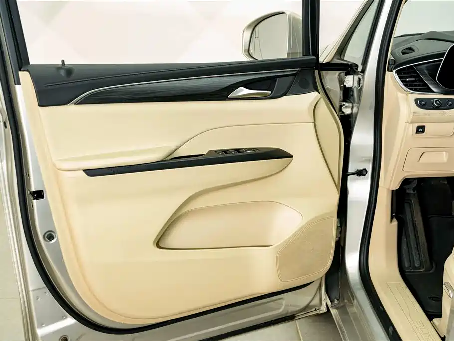 Buick GL8 — миниатюра 17