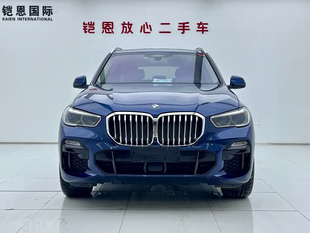 BMW X5 2022 xDrive40i Premium M Sport