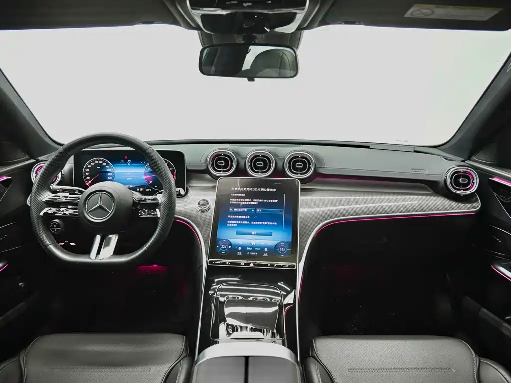 Mercedes-Benz C-Class — миниатюра 29