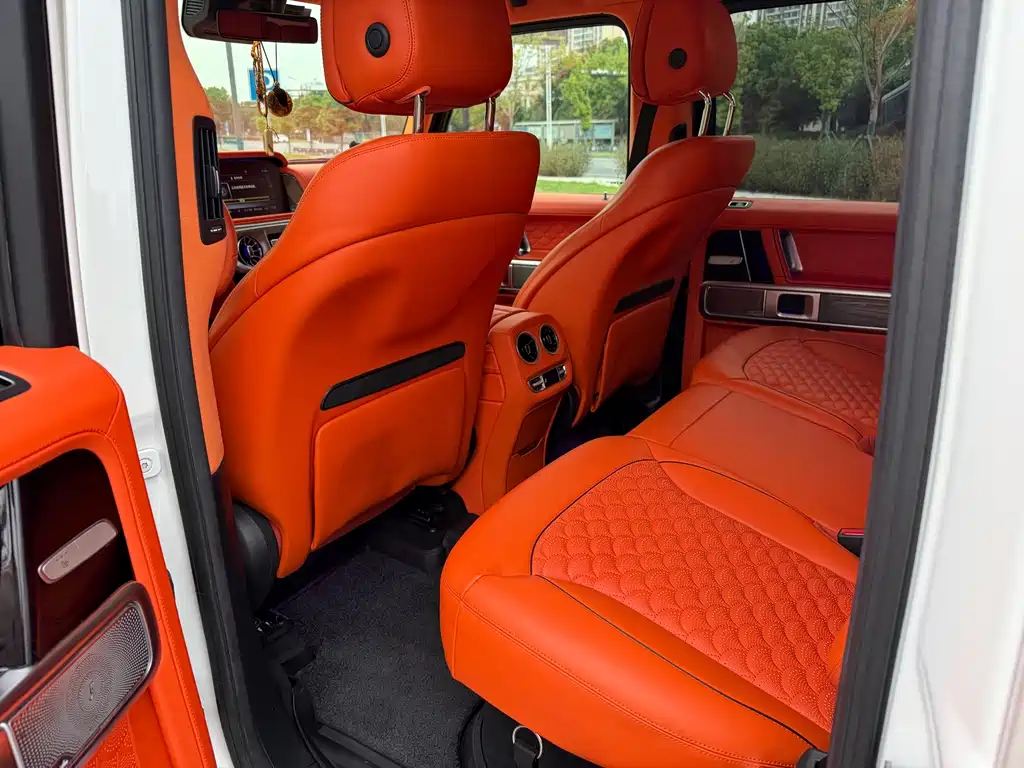 Mercedes-Benz G-Class — миниатюра 9
