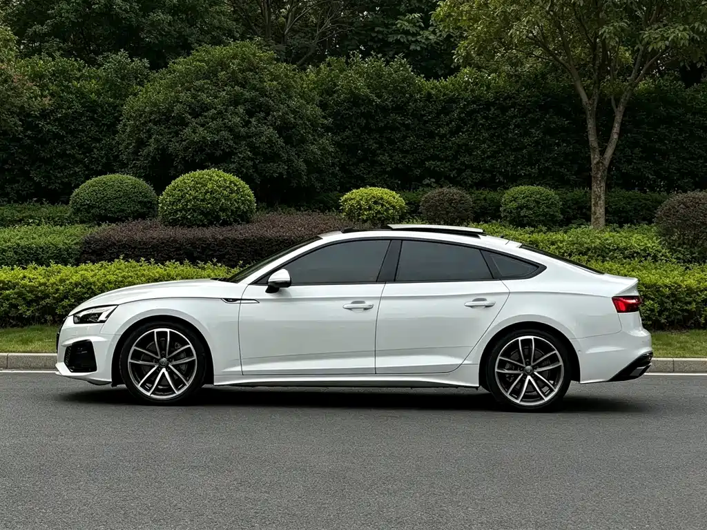 Audi A5 (Import) — миниатюра 16
