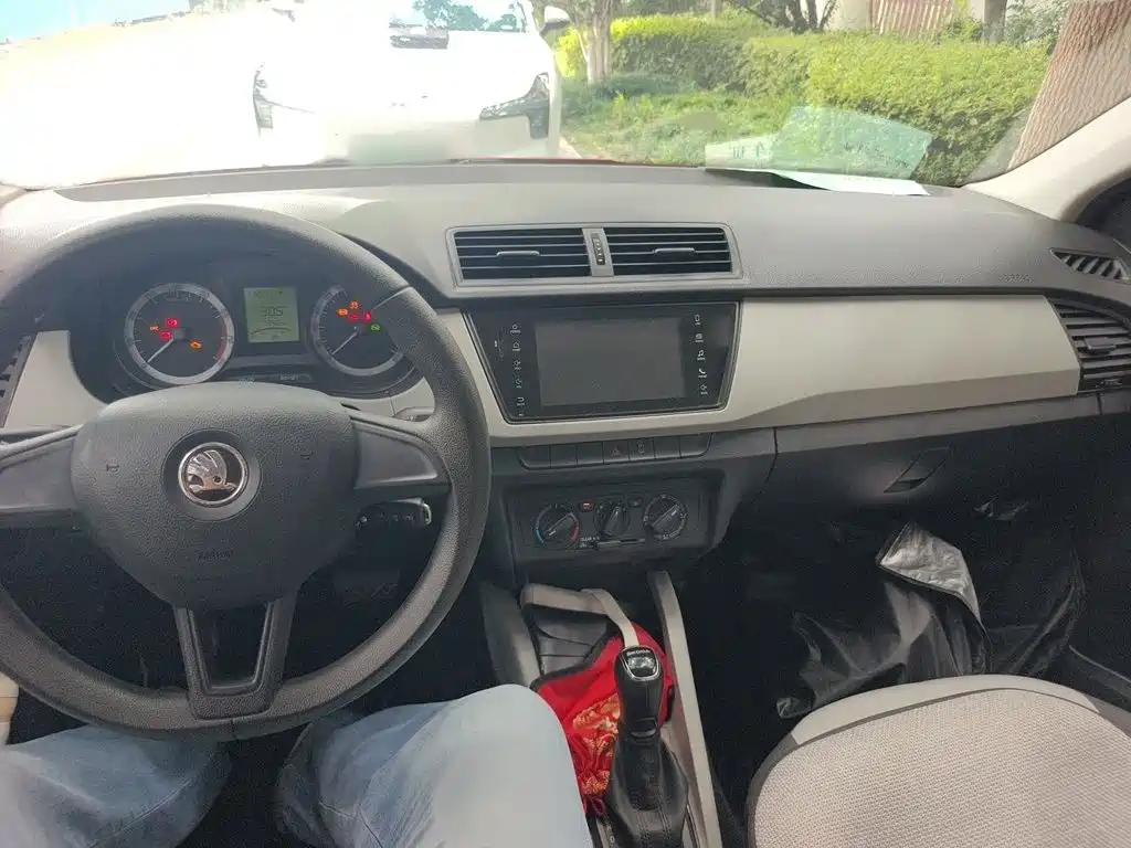 Skoda Fabia — миниатюра 13