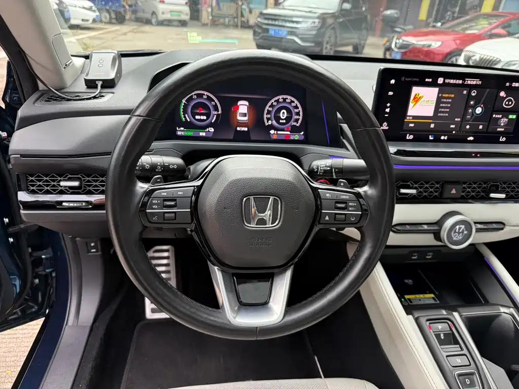 Honda Accord New Energy — миниатюра 16