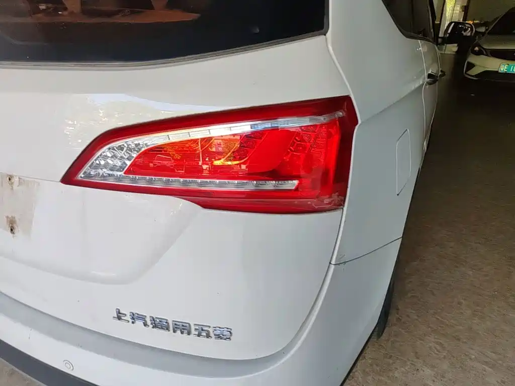 Baojun 730 — миниатюра 8