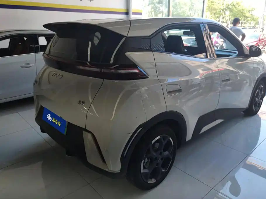 BYD Seagull — миниатюра 3