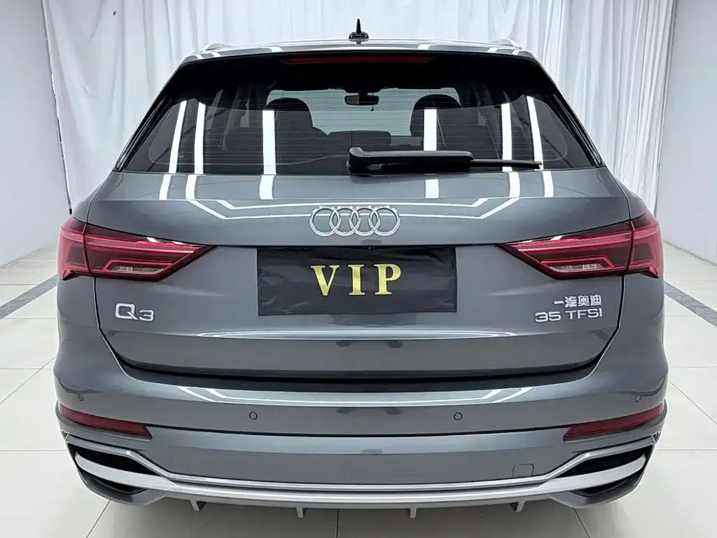 Audi Q3 — миниатюра 5