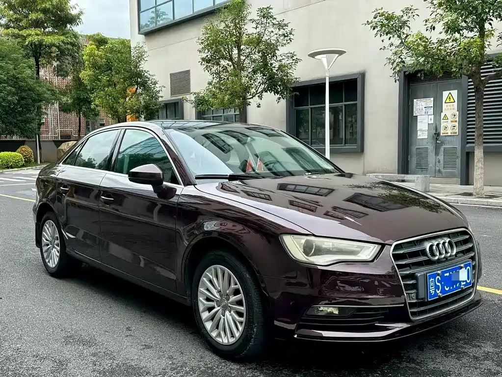 Audi A3 — миниатюра 3