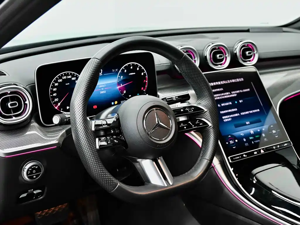Mercedes-Benz C-Class — миниатюра 22