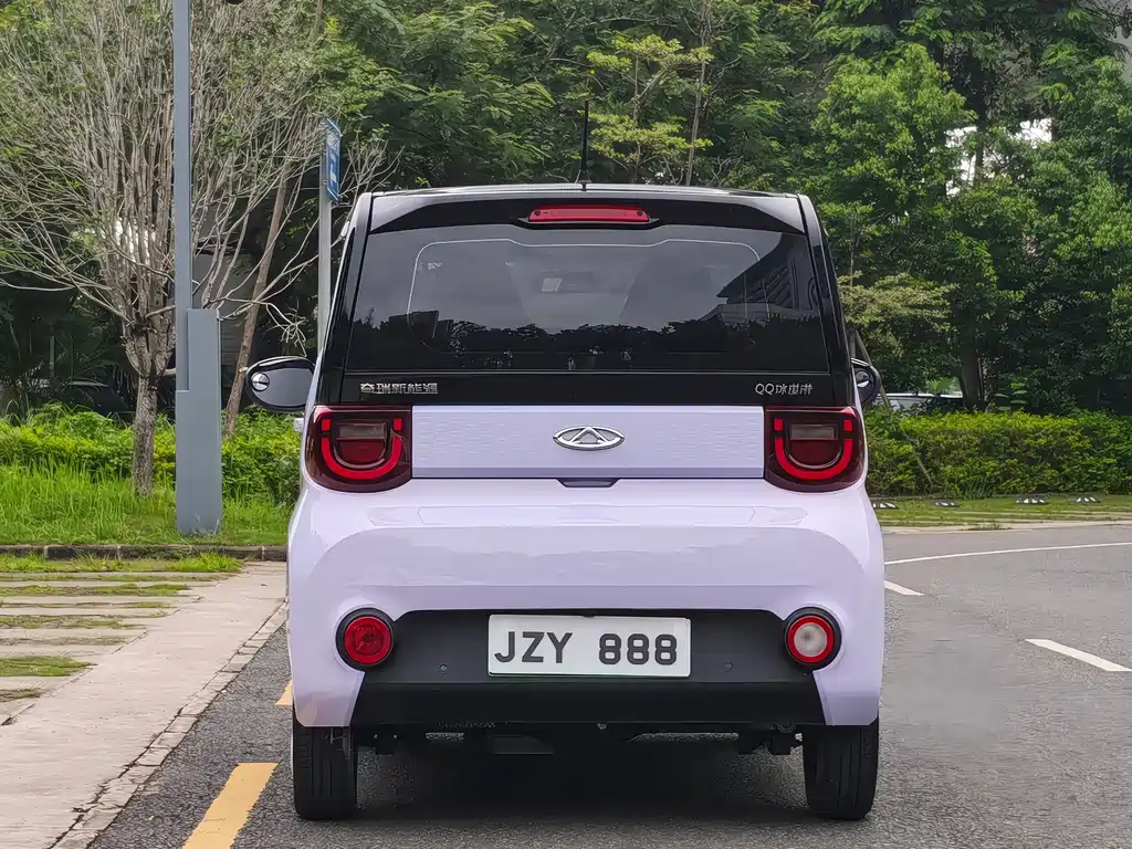 Chery QQ QQ Ice Cream — миниатюра 6