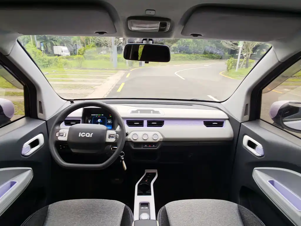 Chery QQ QQ Ice Cream — миниатюра 22
