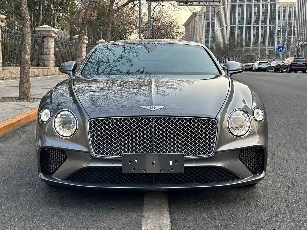 BENTLEY CONTINENTAL