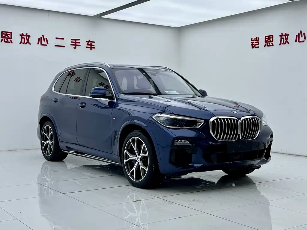 BMW X5 2022 xDrive40i Premium M Sport