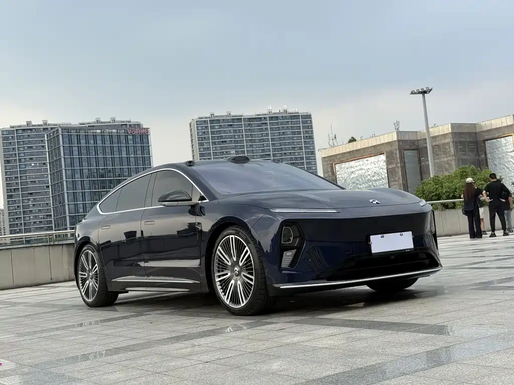 NIO ET9 — миниатюра 3