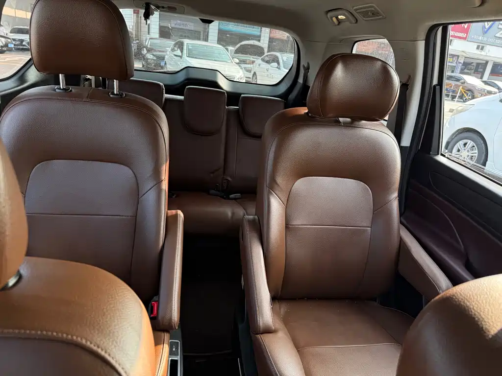 GAC Motor Trumpchi M6 — миниатюра 13