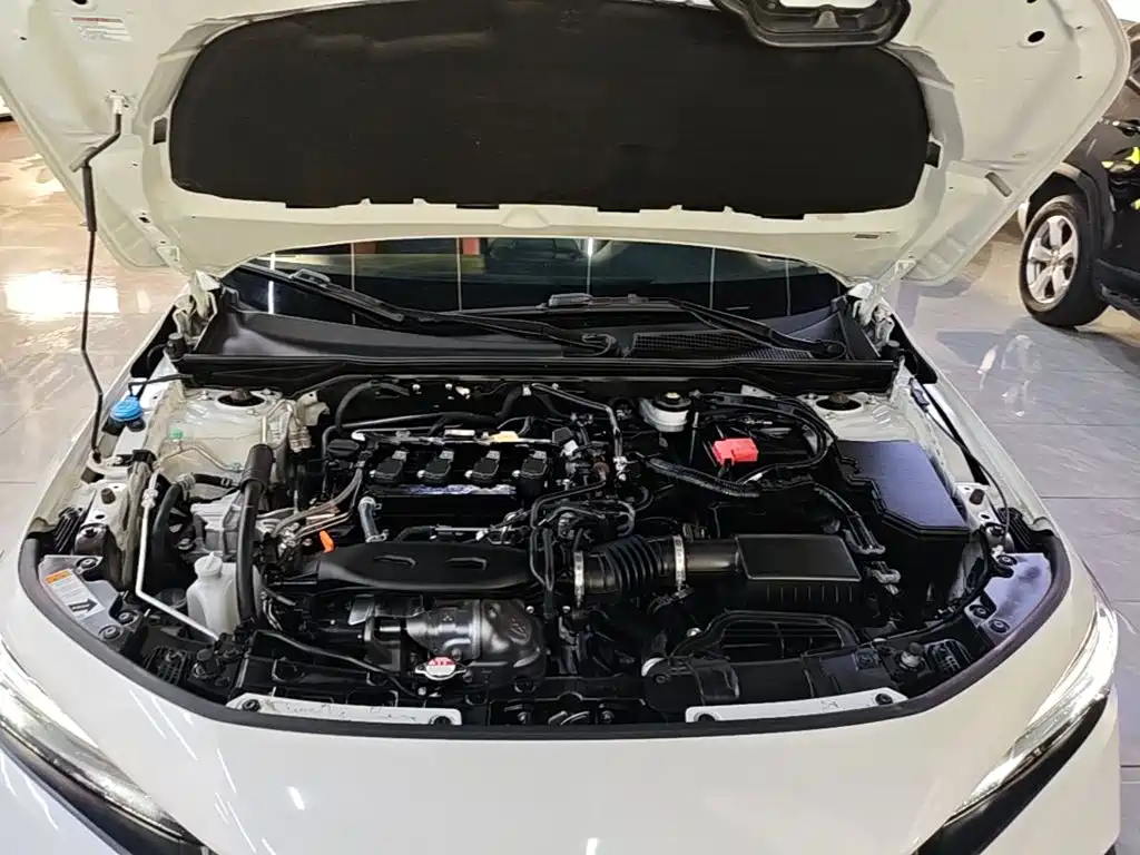 Honda Civic — миниатюра 20