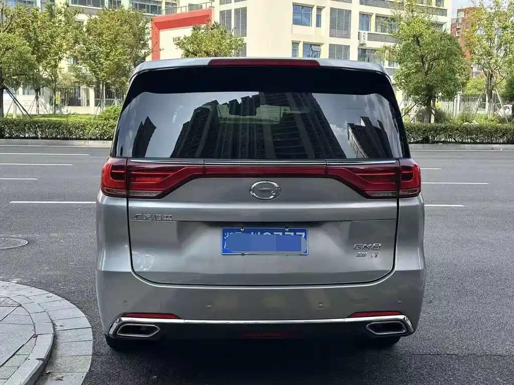 GAC Motor Trumpchi M8 — миниатюра 5