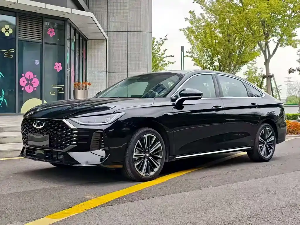 Chery Arrizo 8 PRO — миниатюра 2
