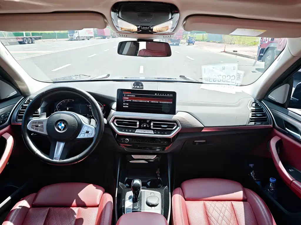 BMW X3 — миниатюра 7