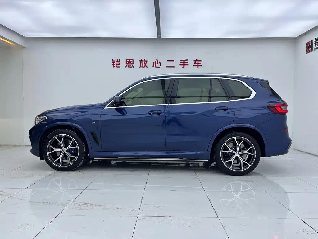 BMW X5 2022 xDrive40i Premium M Sport