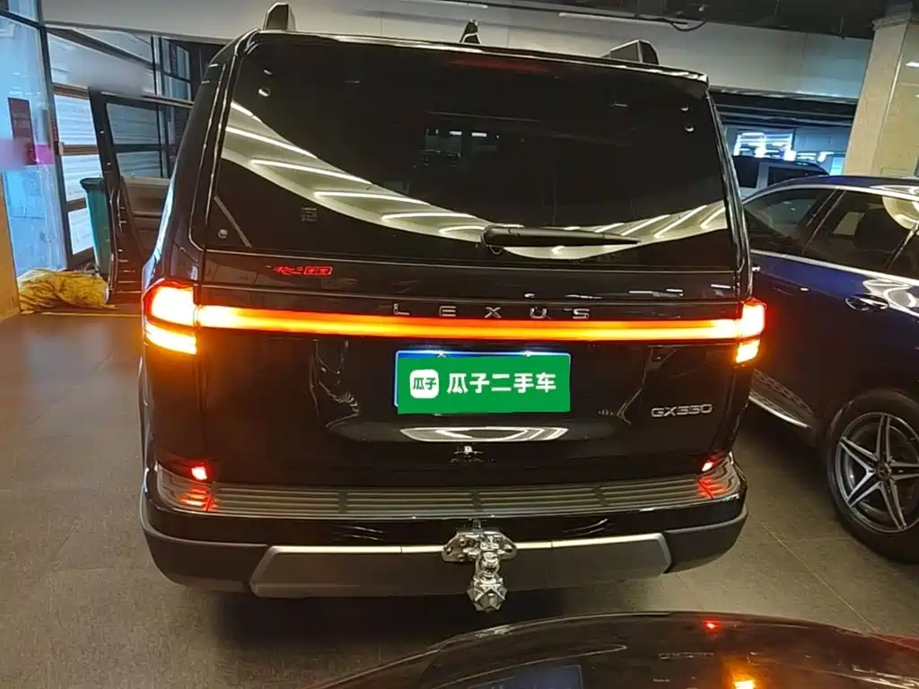 Lexus GX — миниатюра 6