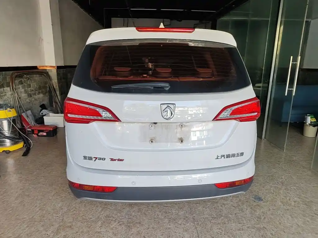 Baojun 730 — миниатюра 6