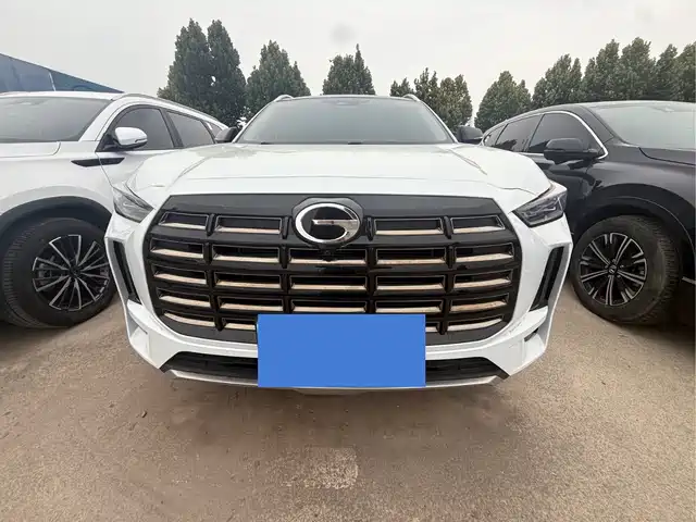 GAC Trumpchi GS4