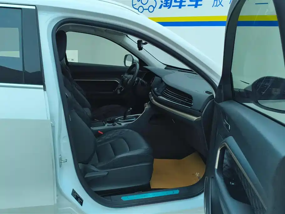 Haval H6 2021 1.5T AT Champion