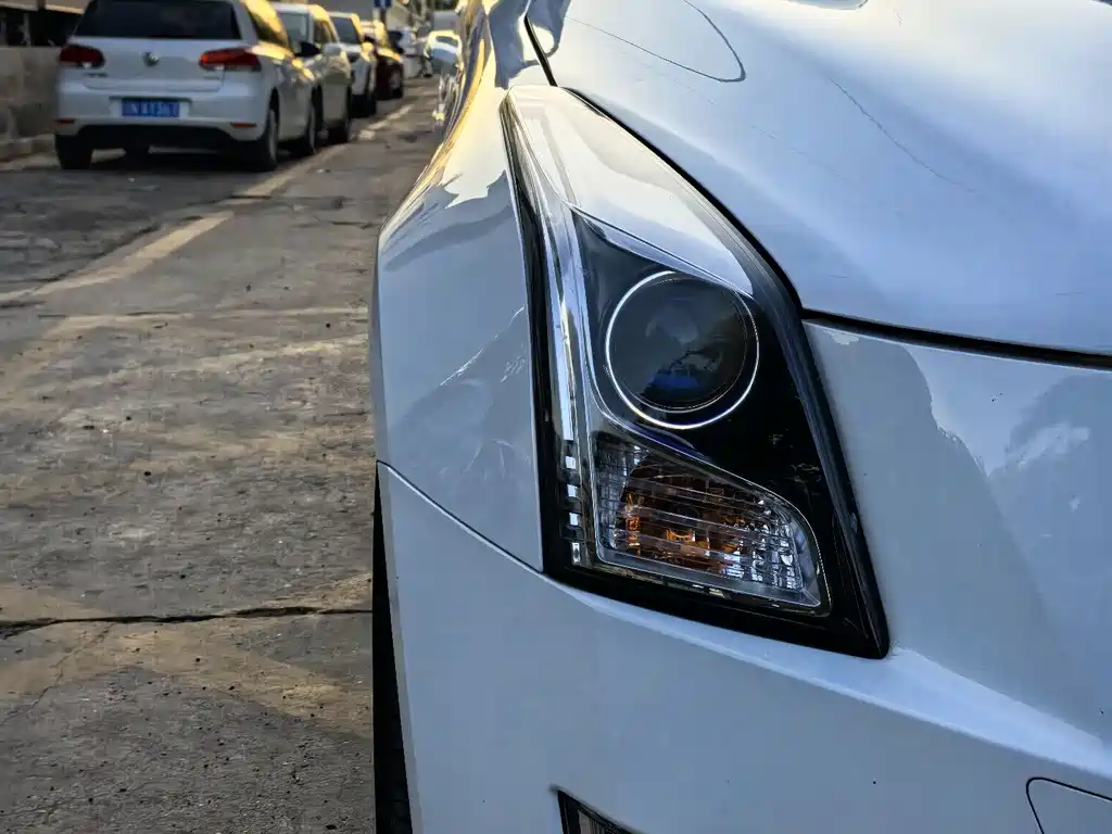 Cadillac ATS-L — миниатюра 11