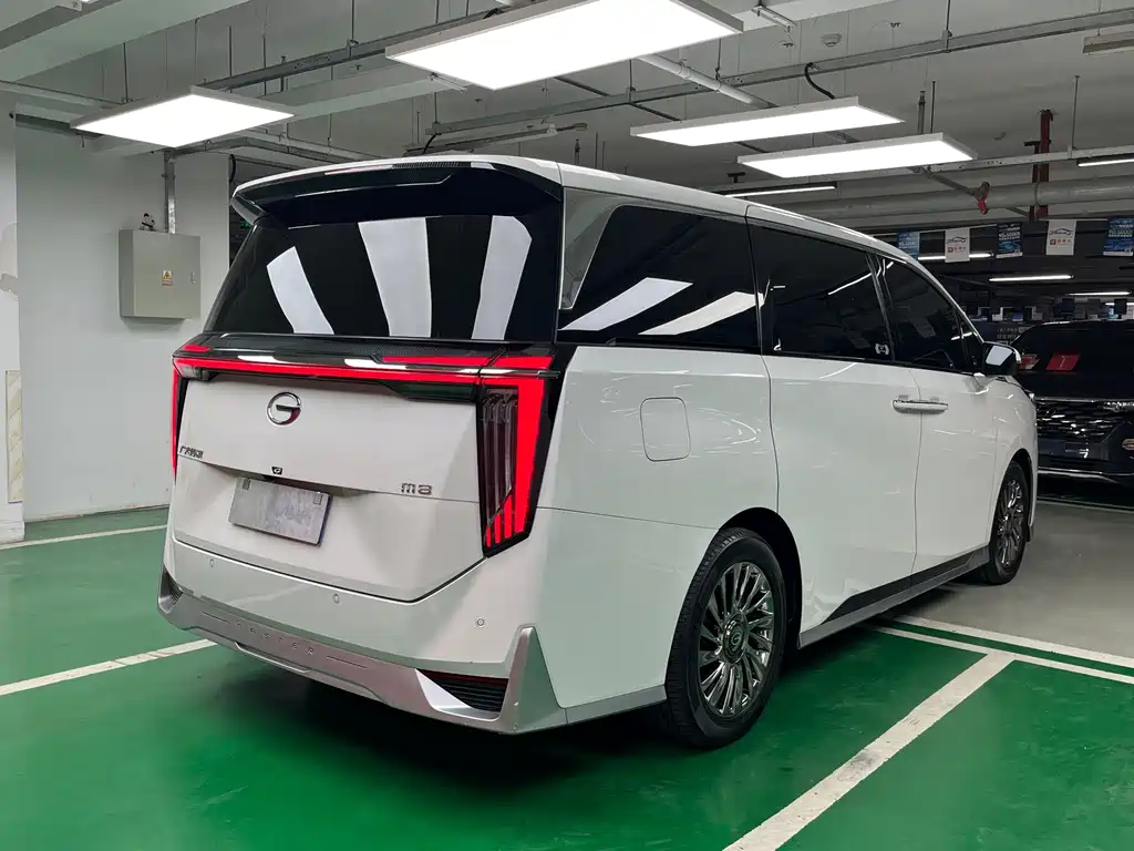 GAC Motor Trumpchi M8 — миниатюра 5