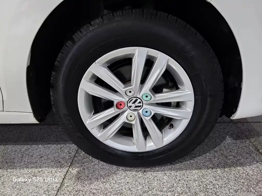 Volkswagen Santana — миниатюра 21