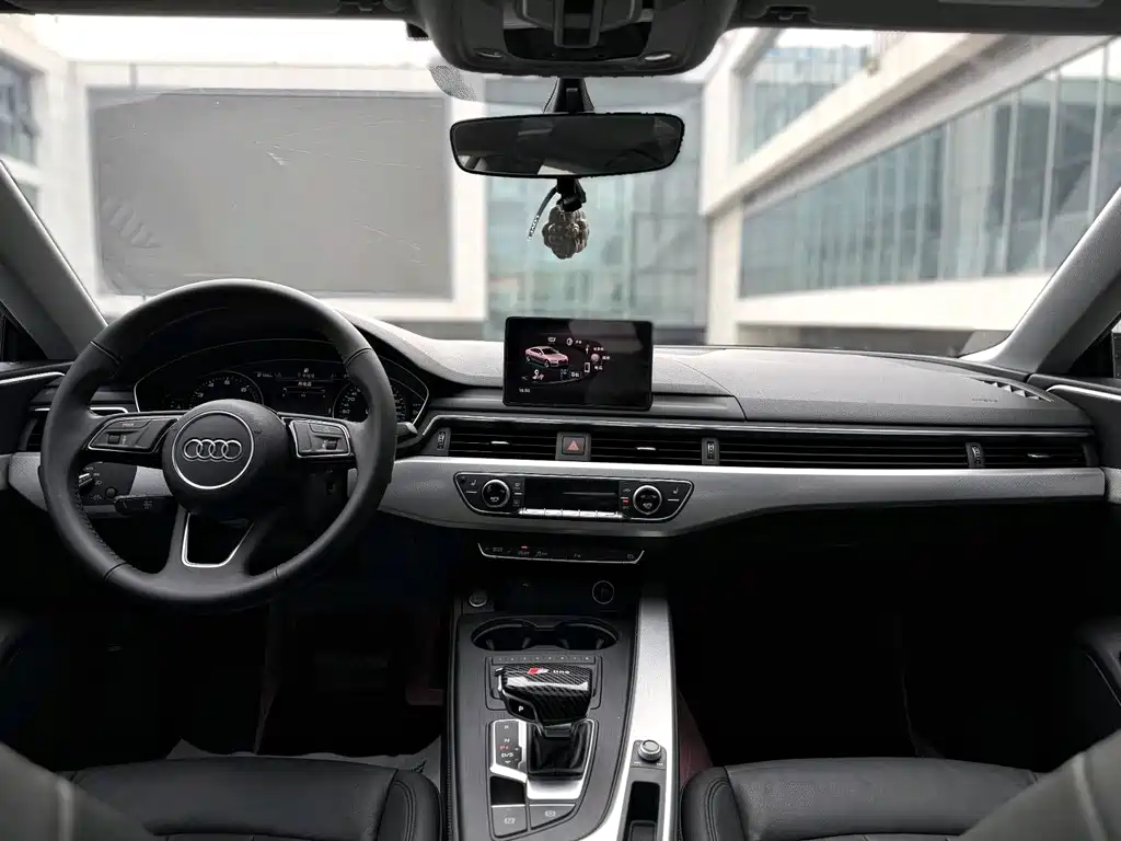 Audi A5 (Import) — миниатюра 5