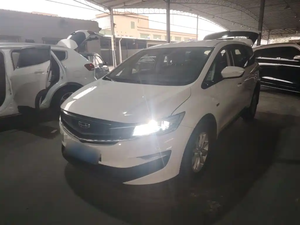 Купить Geely Jia Ji
