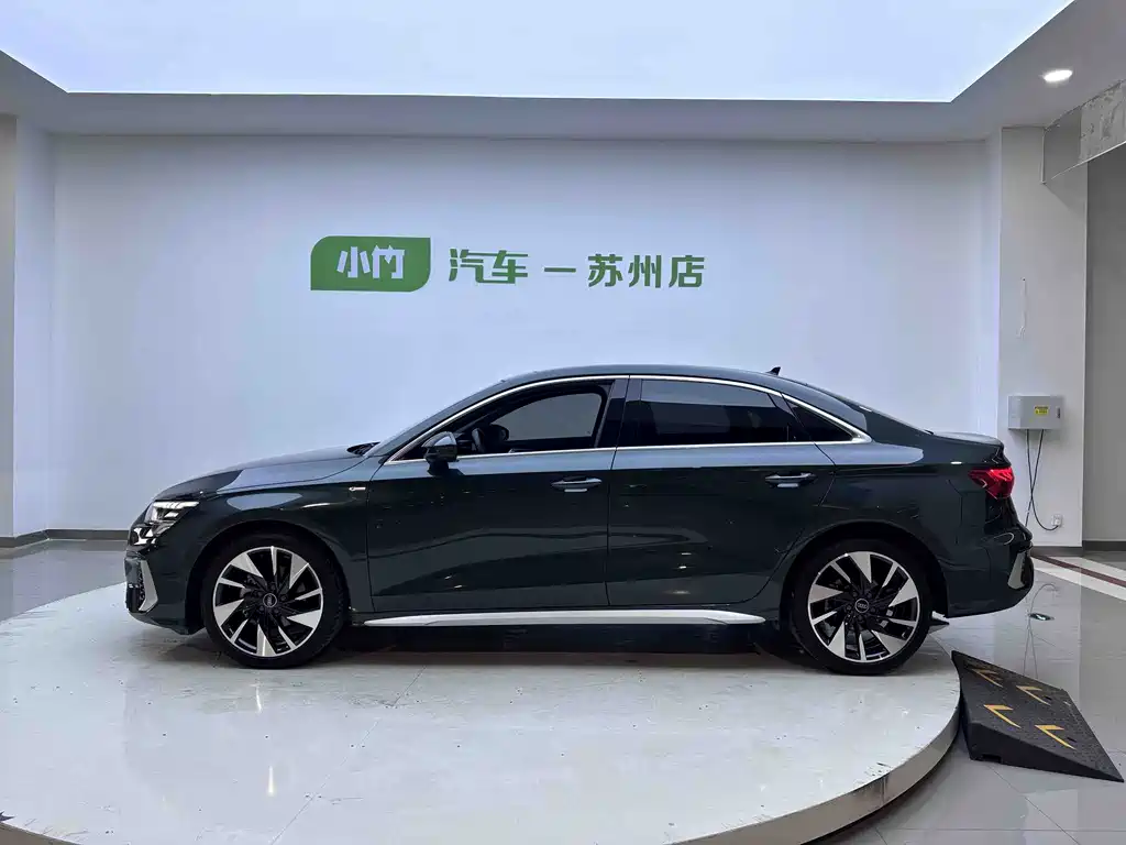 Audi A3 2023 A3L Limousine 35 TFSI Fashion Sport