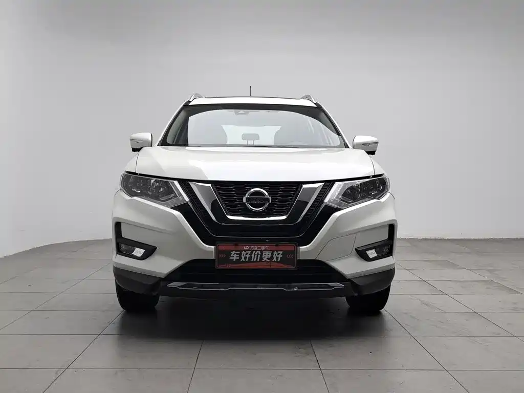 Nissan X-Trail — миниатюра 3