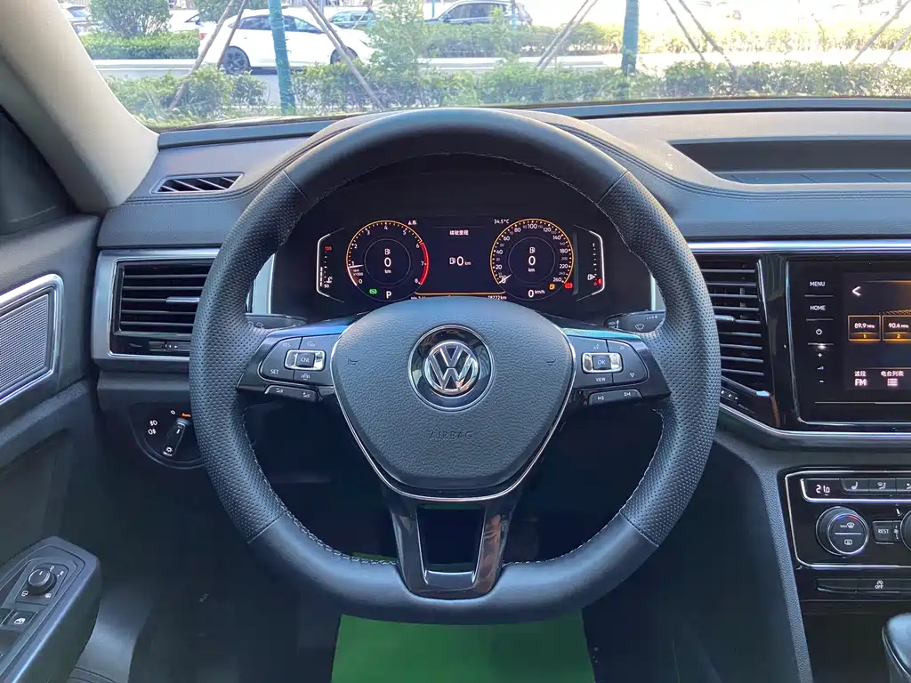 Volkswagen Teramont — миниатюра 12