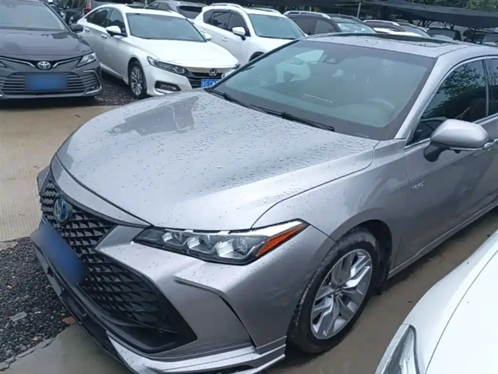 Toyota Avalon 2021