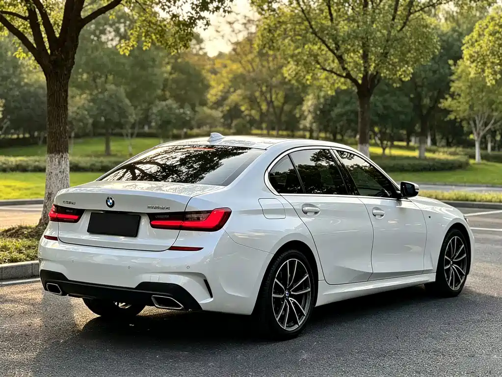 BMW 3 Series — миниатюра 4