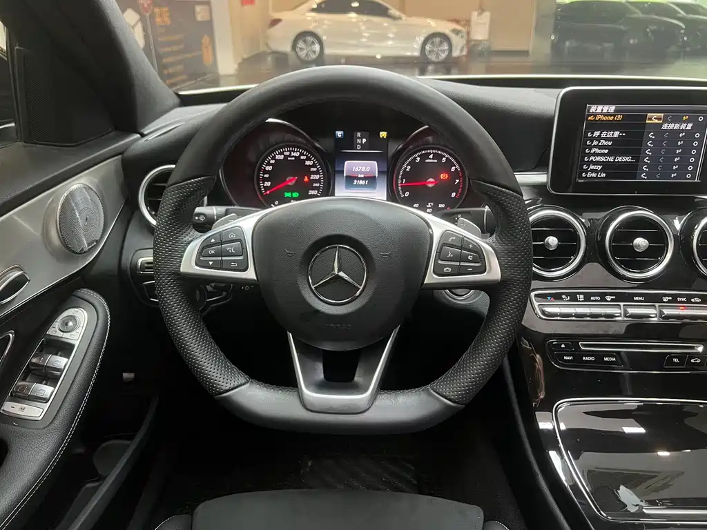 Mercedes-Benz C-Class — миниатюра 18