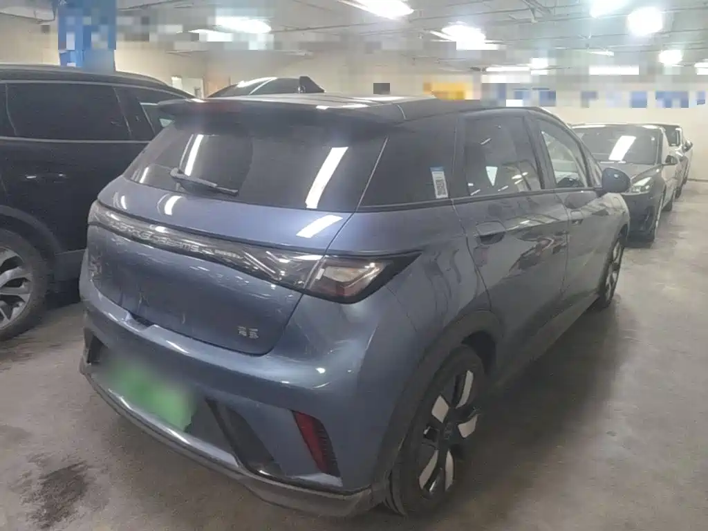 BYD Dolphin — миниатюра 7