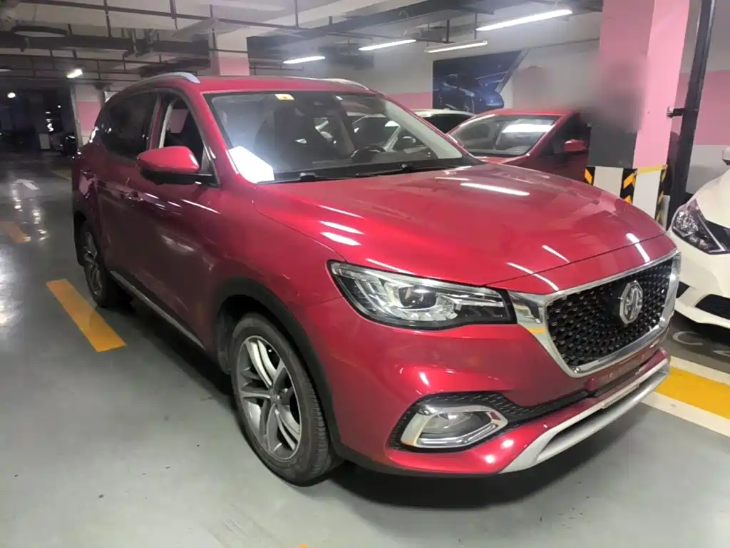 MG HS — миниатюра 4
