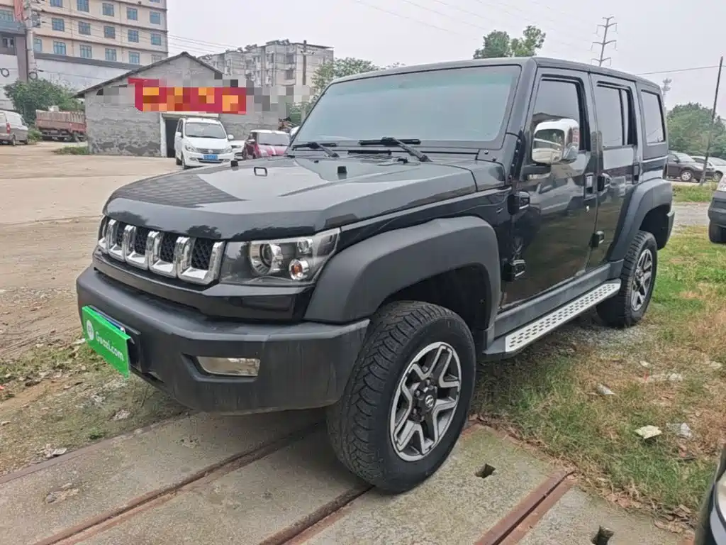 Beijing Off-Road BJ40 — миниатюра 2