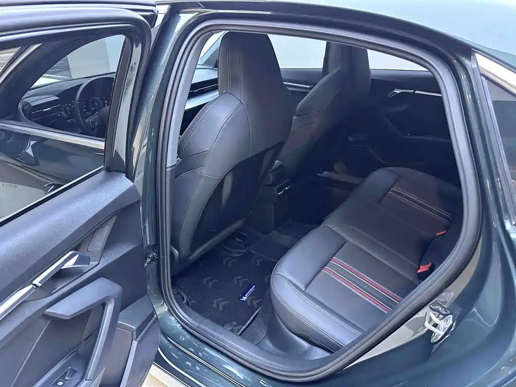 Audi A3 2023 A3L Limousine 35 TFSI Fashion Sport