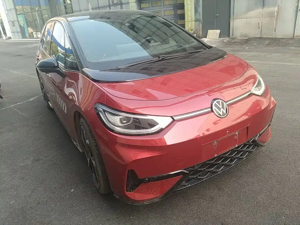 Volkswagen ID.3 — миниатюра 4