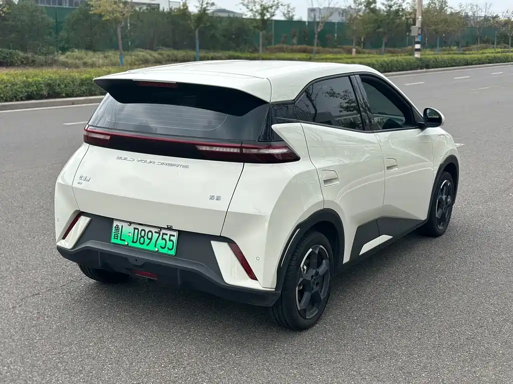 BYD Seagull — миниатюра 7