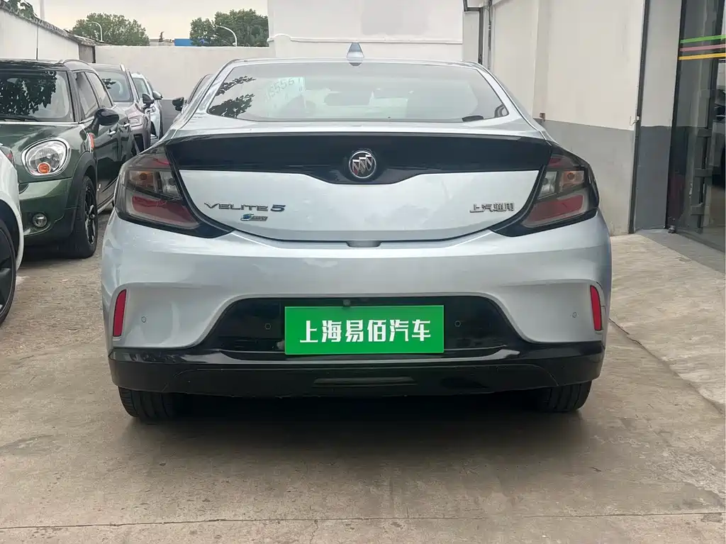 Buick Velite 5 — миниатюра 5