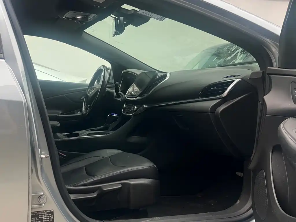 Buick Velite 5 — миниатюра 9