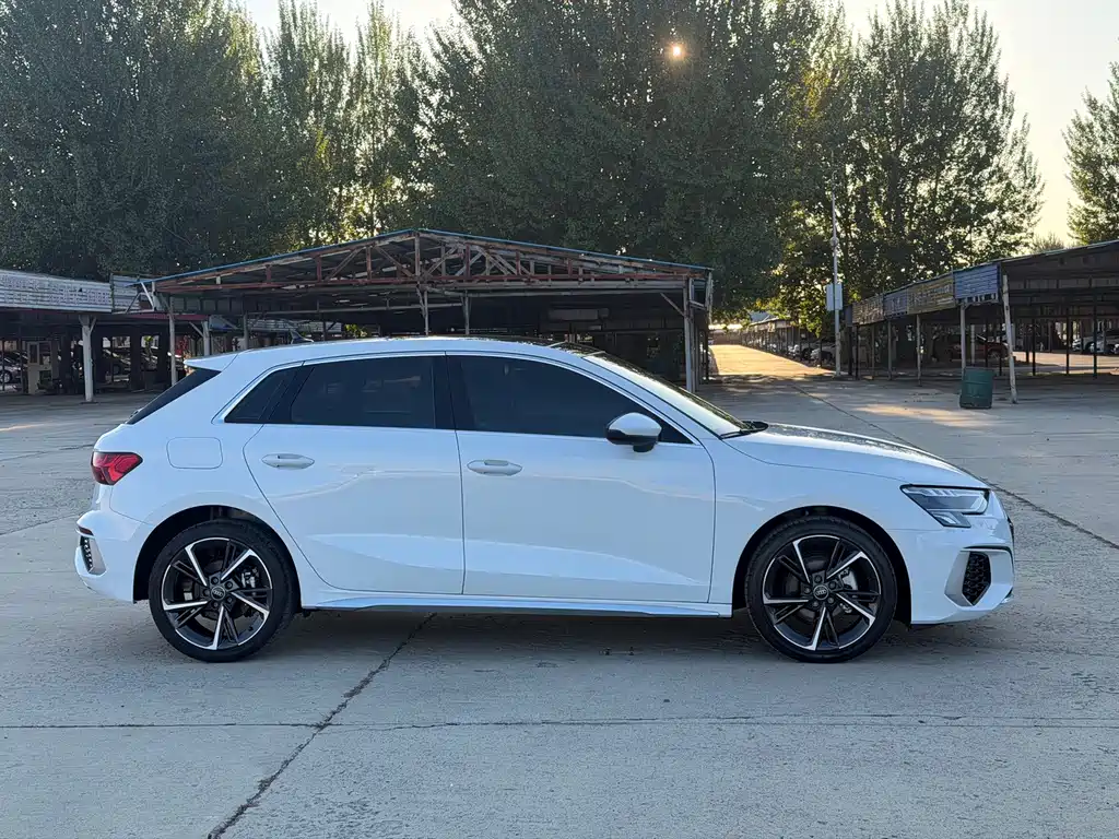 Audi A3 — миниатюра 4