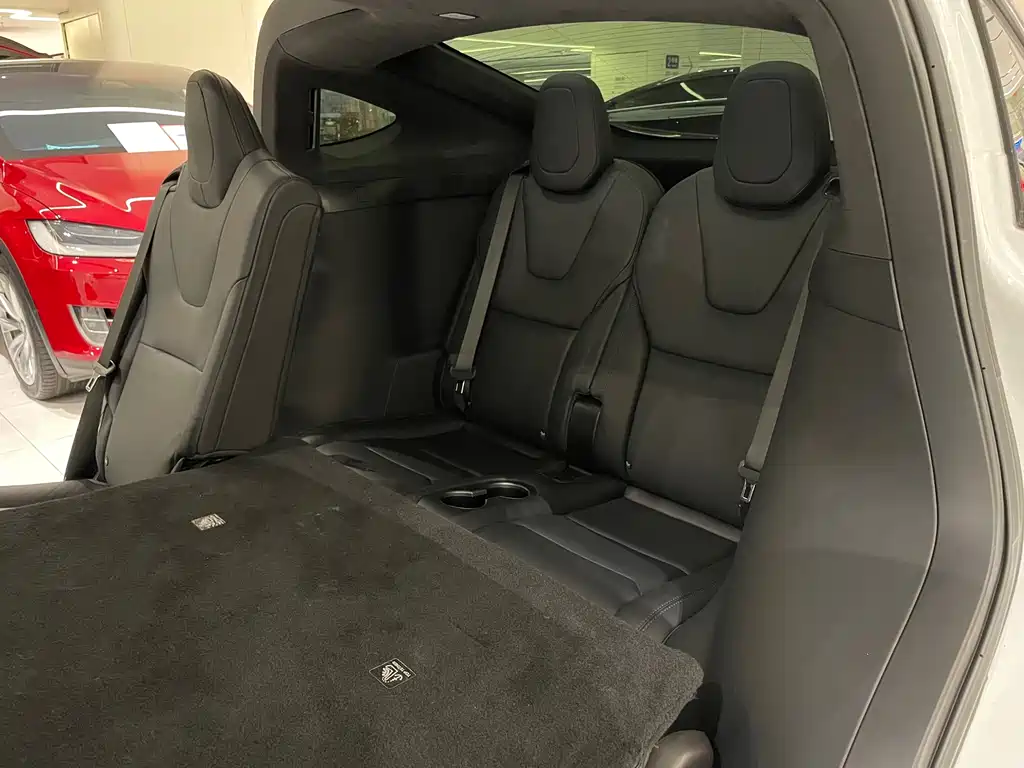 Tesla Model X — миниатюра 7