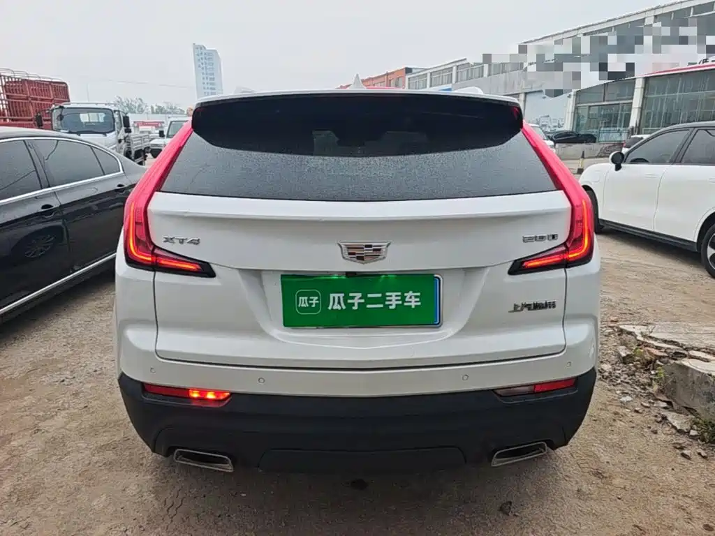 Cadillac XT4 — миниатюра 6